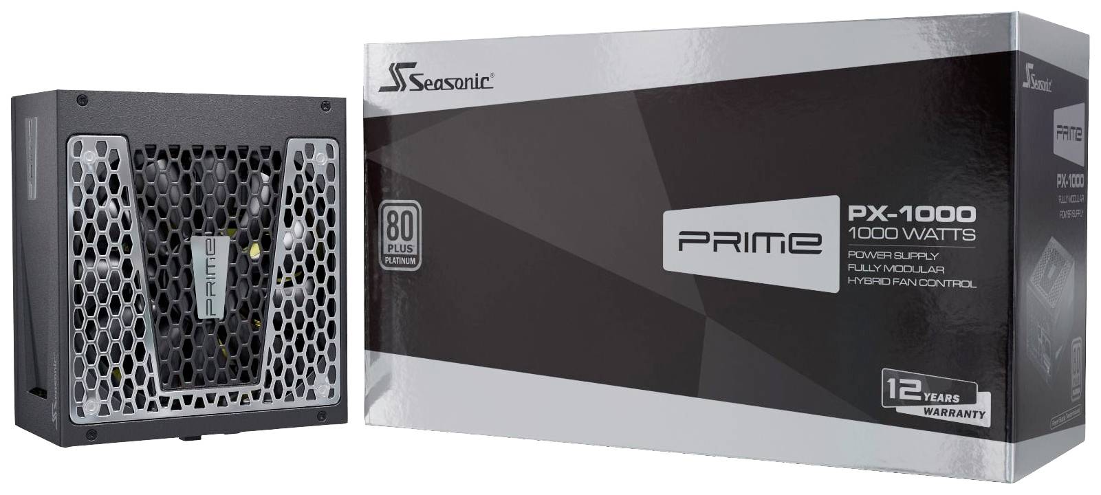 Seasonic Prime PX 1000 - Netzteil (intern) - ATX12V / EPS12V-7