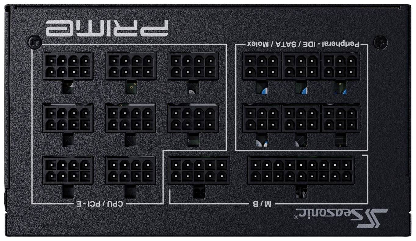 Seasonic Prime PX 1000 - Netzteil (intern) - ATX12V / EPS12V-10
