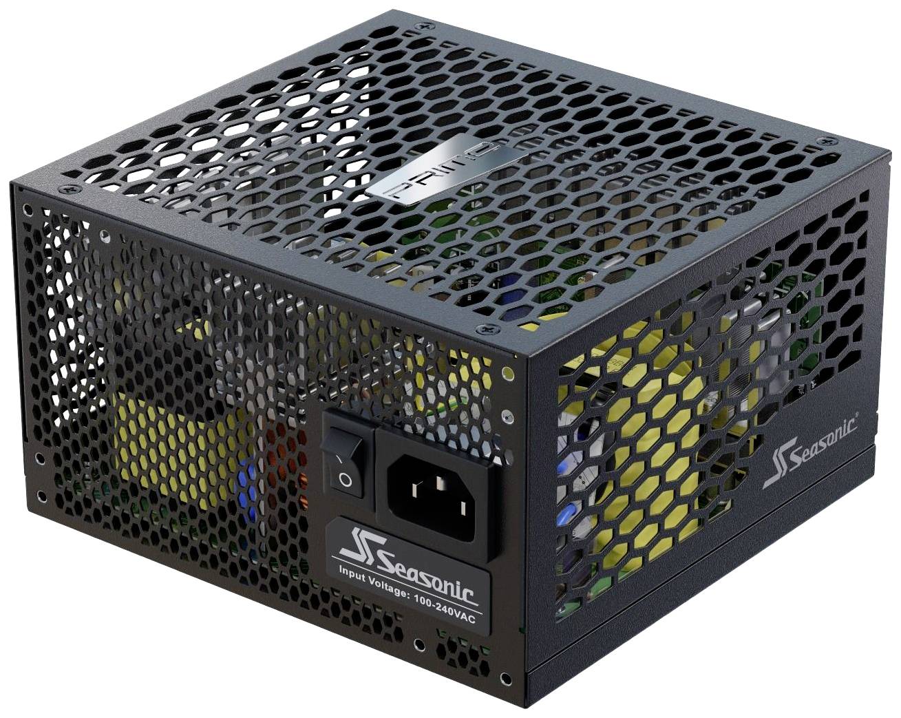 Seasonic PRIME Fanless PX PC Netzteil 450 W ATX 80PLUS® Platinum-1