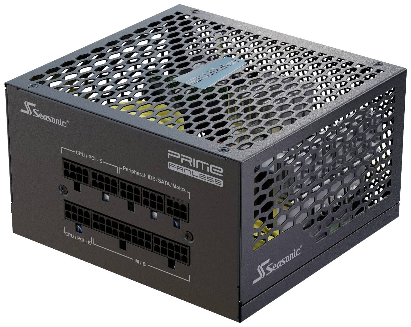 Seasonic PRIME Fanless PX PC Netzteil 450 W ATX 80PLUS® Platinum-4