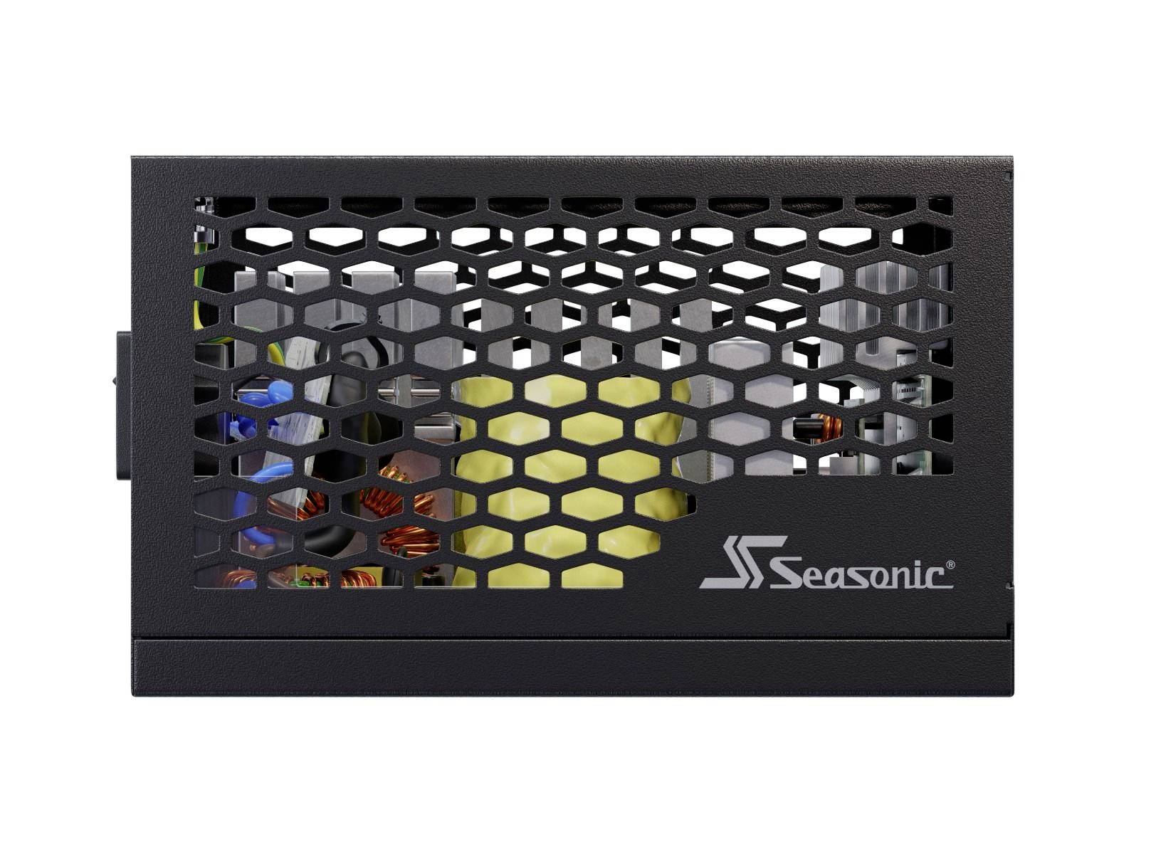 Seasonic PRIME Fanless PX PC Netzteil 450 W ATX 80PLUS® Platinum-7
