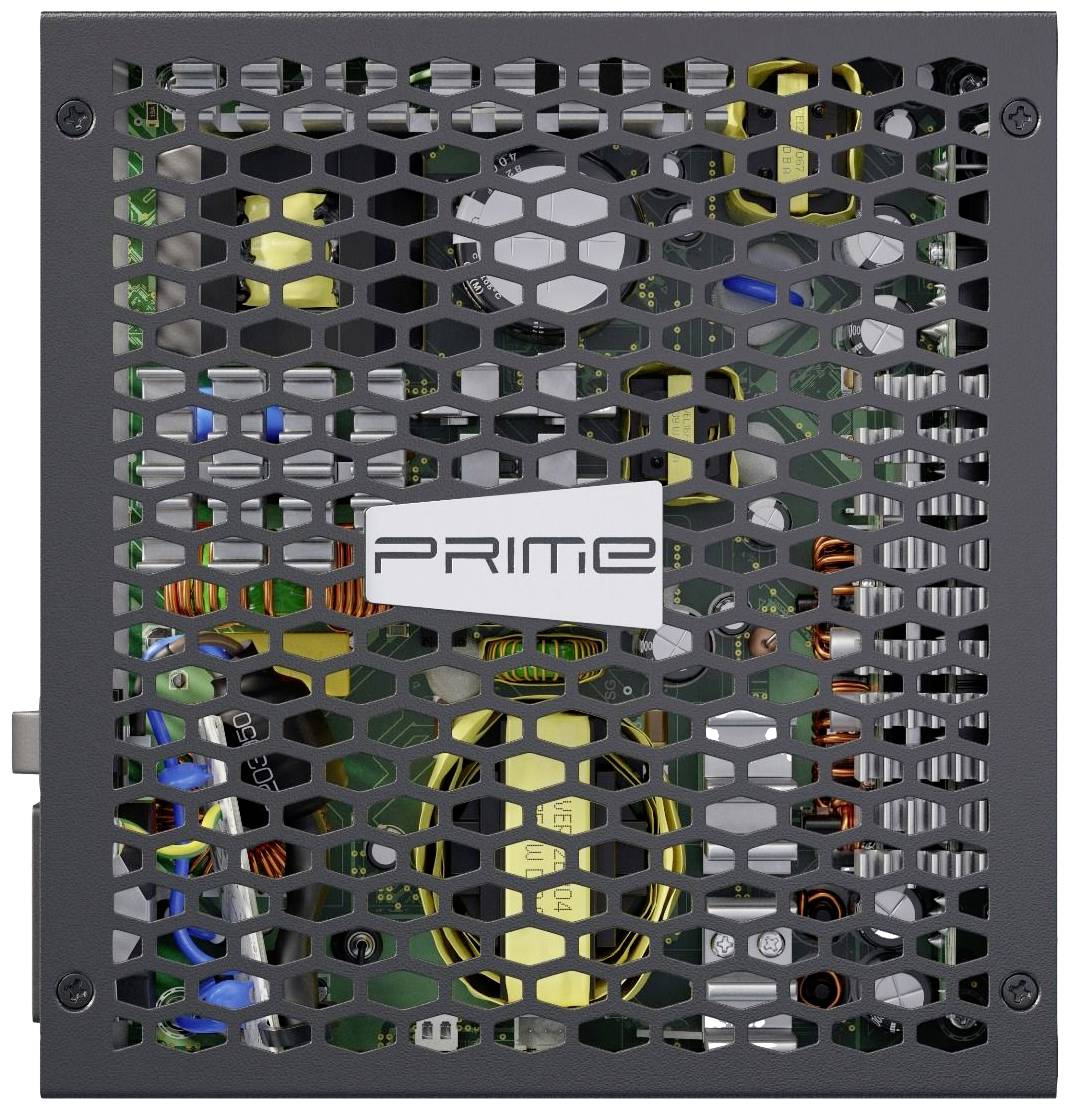 Seasonic PRIME Fanless PX PC Netzteil 450 W ATX 80PLUS® Platinum-8