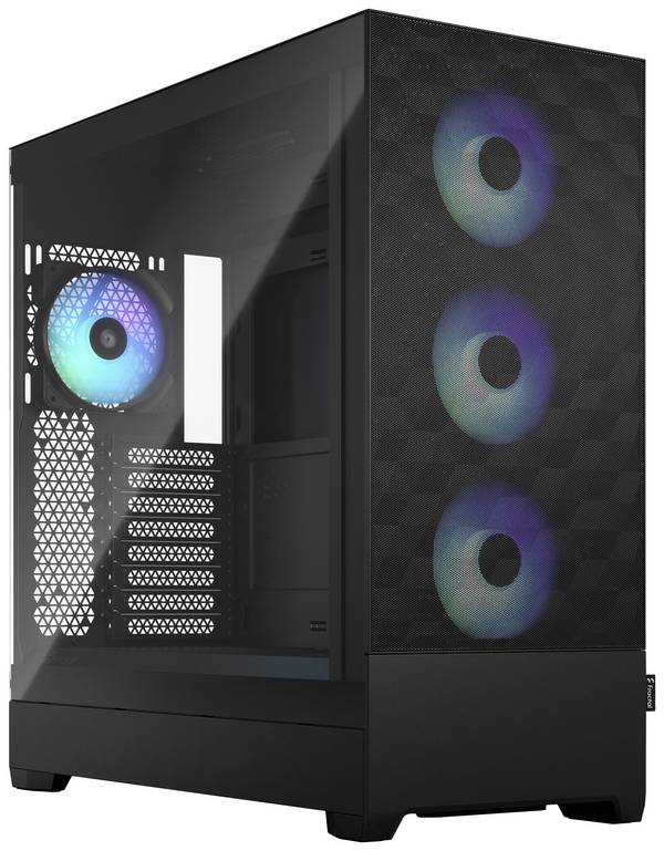 Fractal Design Pop XL Air Tower PC-Gehäuse  Schwarz