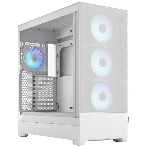 Thumbnail - Fractal Design Pop XL Air Tower PC-Gehäuse Weiß