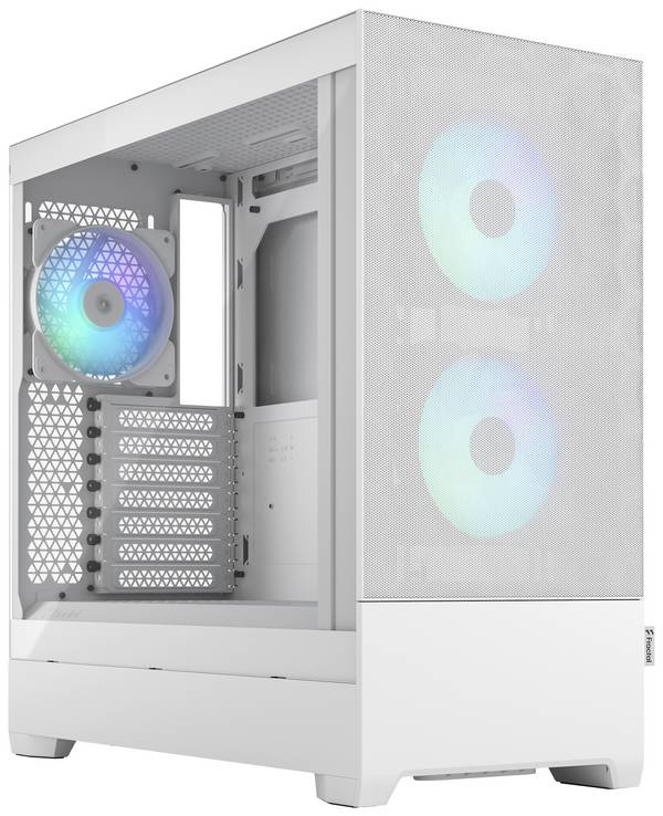 Fractal Design Pop Air Tower PC-Gehäuse  Weiß