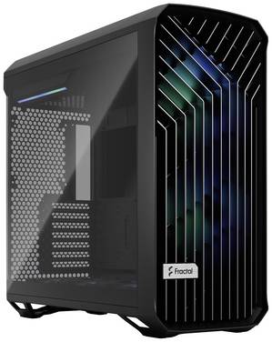 Fractal Design Torrent Tower PC-Gehäuse Schwarz
