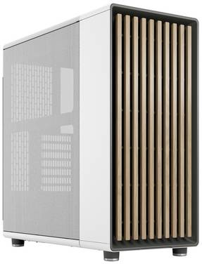 Fractal Design North Midi-Tower PC-Gehäuse  Weiß