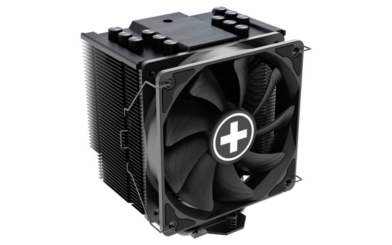 Xilence M906 AMD und Intel CPU Kühler, 120mm Black PWM FDB Lüfter, 250W TDP, schwarz-2