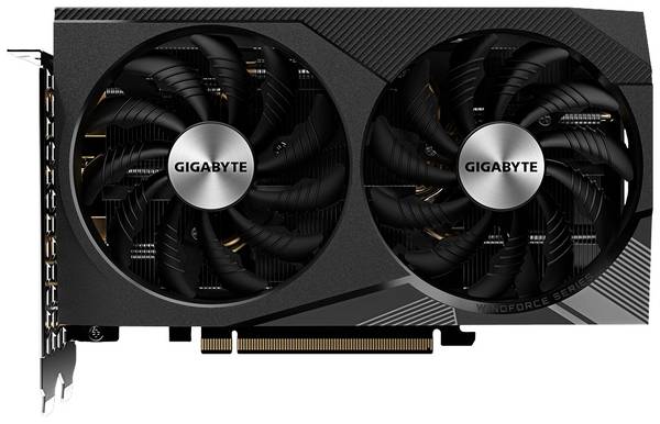 Gigabyte RTX 3060 Windforce OC 12G, GeForce RTX 3060, 12 GB, GDDR6, 192 Bit, 7680 x 4320 Pixel, PCI Express x16 4.0