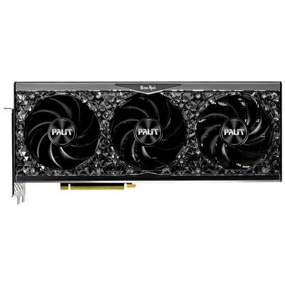 Palit NED4090019SB-1020Q - GeForce RTX 4090 - 24 GB - GDDR6X - 384 Bit - 7680 x 4320 Pixel - PCI Express x