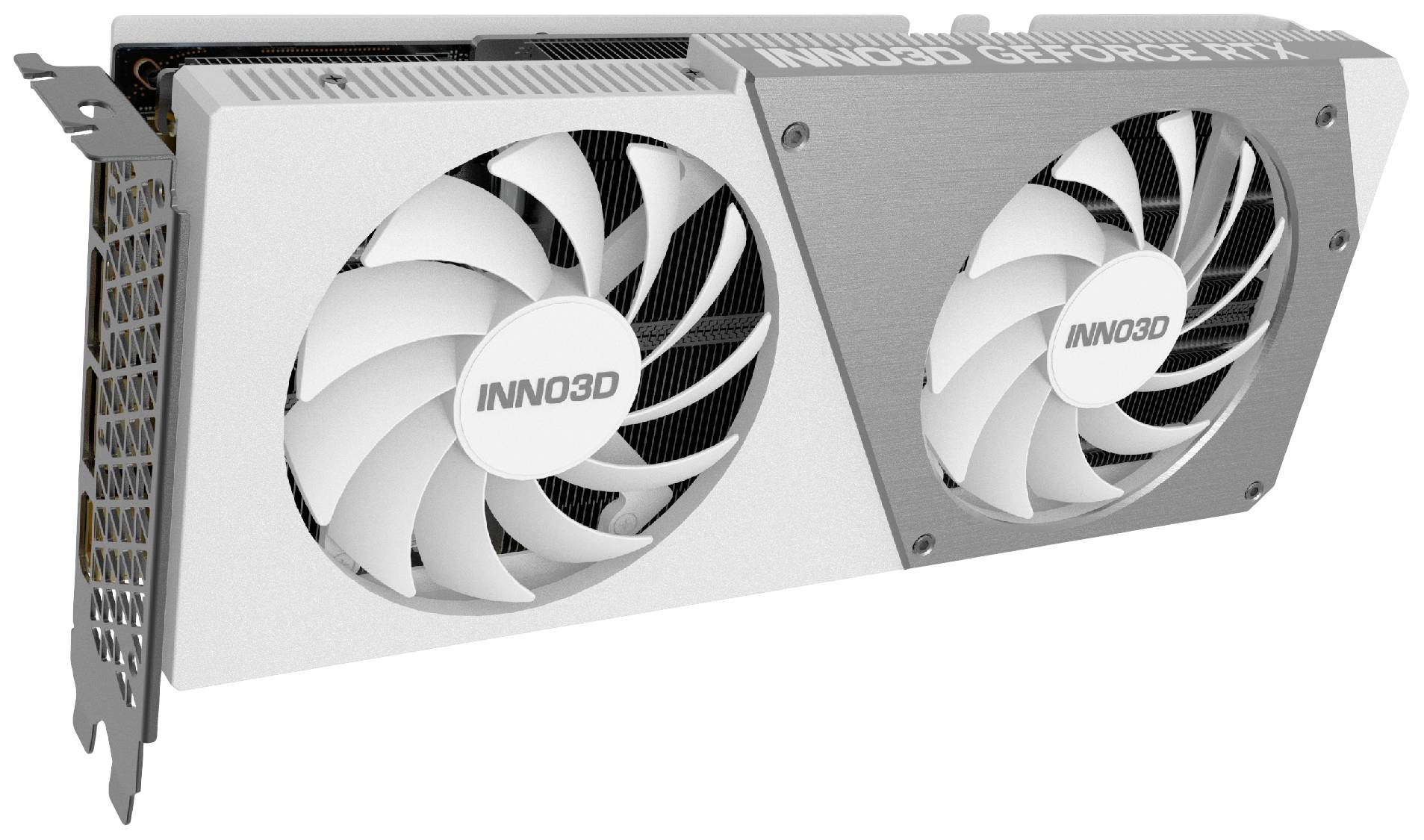 Inno3D GeForce RTX 4070 TWIN X2 OC - Grafikkarten-2