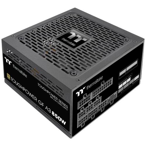 Thumbnail - Thermaltake Toughpower GF A3 850W PC Netzteil 850 W ATX 3.0, PCIe Gen 5.0 80PLUS® Gold