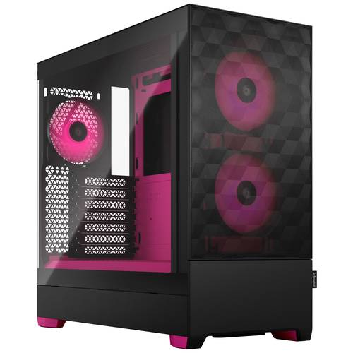 Thumbnail - Fractal Design Pop Air Tower PC-Gehäuse Schwarz, Magenta