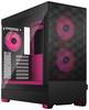 Fractal Design Pop Air Tower PC-Gehäuse Schwarz, Magenta