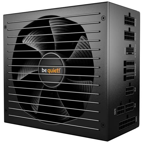Thumbnail - BeQuiet Straight Power 12 PC Netzteil 1000 W 80PLUS® Platinum