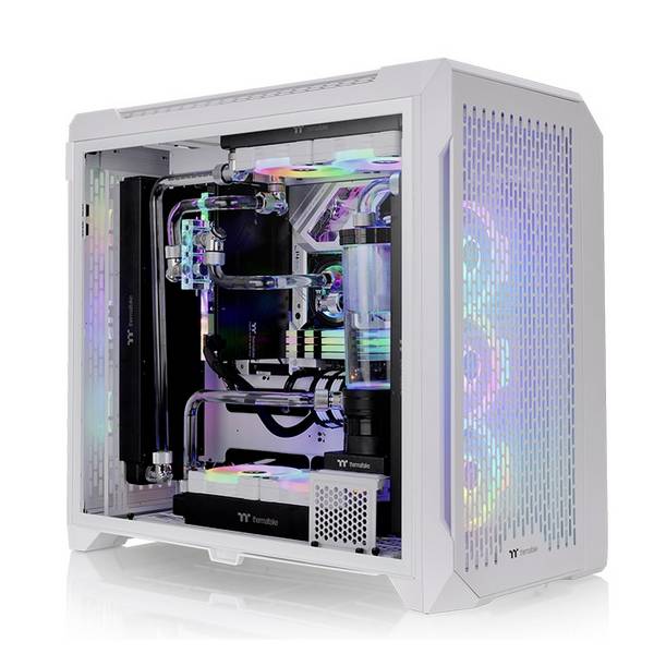 Thermaltake CTE C750 Full Tower PC-Gehäuse  Weiß