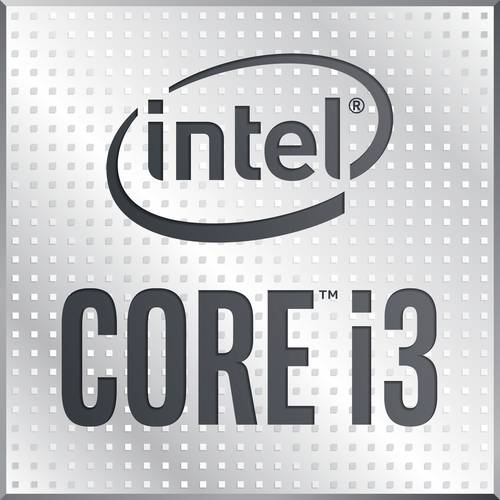 Intel® Core™ i3 i3-10105F 4 x Prozessor (CPU) Tray Sockel (PC): Intel® LGA 1200 65 W