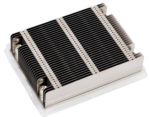 Supermicro 1U Passive Rear CPU HS for Node Rear I/O Fat Twin-0