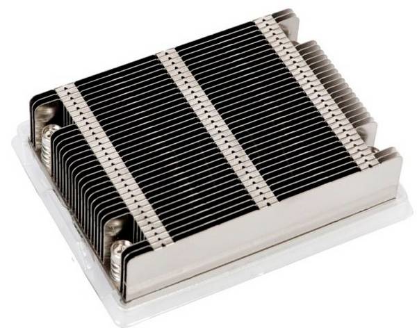 Supermicro 1U Passive Rear CPU HS for Node Rear I/O Fat Twin