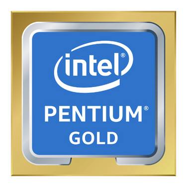 Intel Pentium Gold G6400 - 4 GHz - 2 Kerne4 Threads - 4 MB Cache-Speicher -