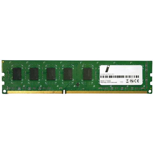 Innovation IT 670433 Desktop-Arbeitsspeicher DDR3 8 GB 1 x 8 GB 1600 MHz 4260124852022