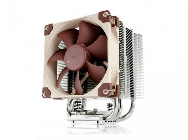 Noctua NH-U9S CPU-Kühler mit Lüfter AMD® AM2, AMD® AM2+, AMD® AM3, AMD® AM3+, AMD® FM1, AMD® FM2