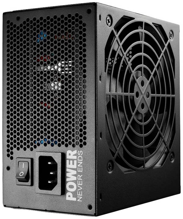 FSP Netzteil HEXA+ PRO 350 85+ 350W ATX PC-/Server