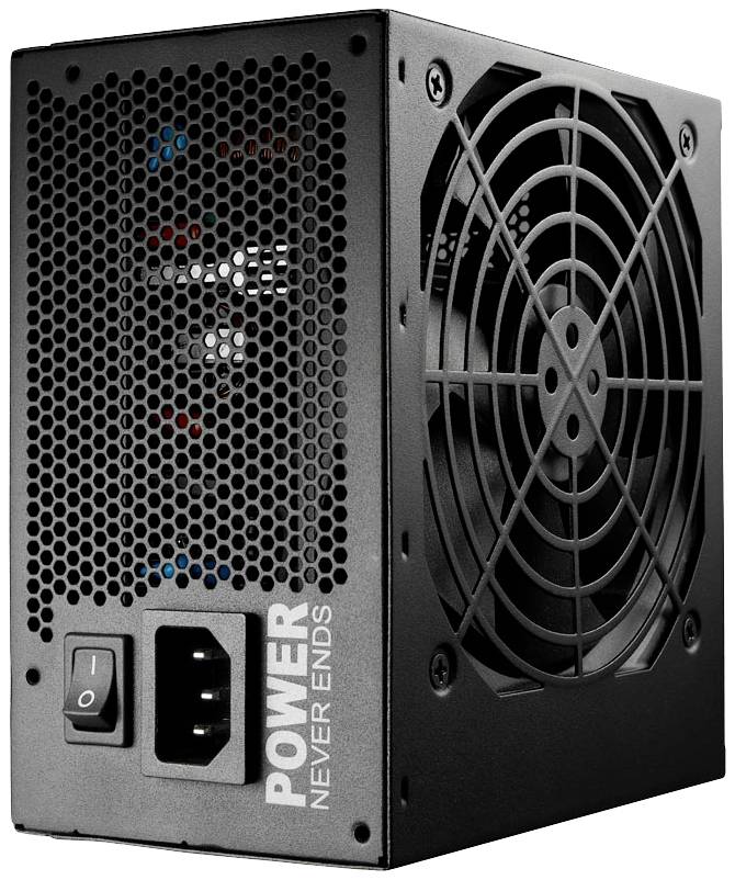 FSP Netzteil HEXA+ PRO 350 85+ 350W ATX PC-/Server-0