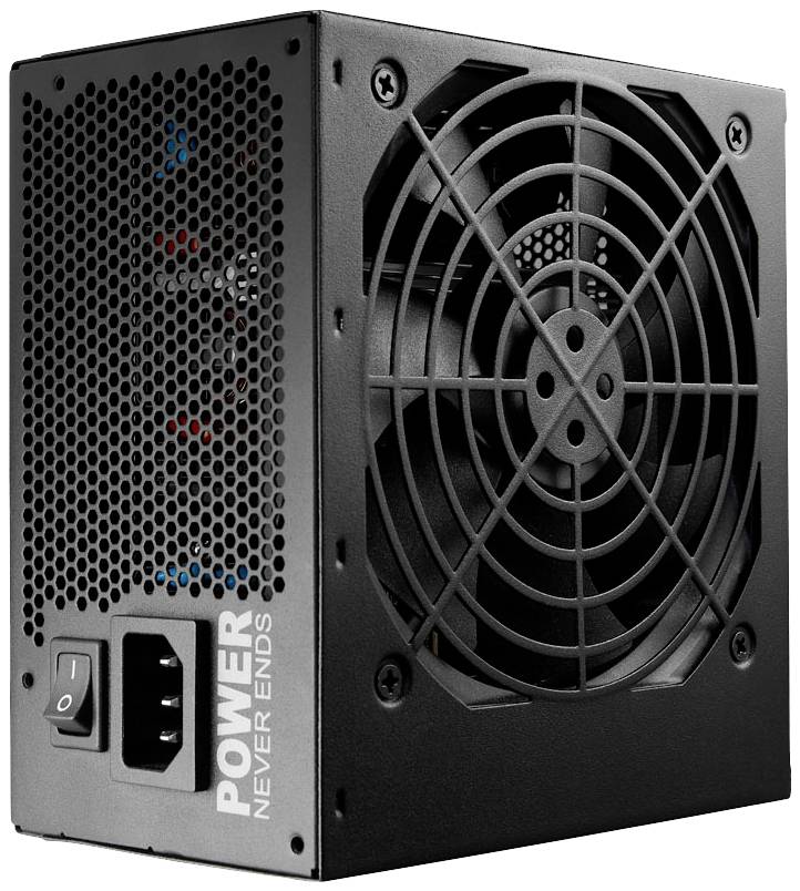 FSP Netzteil HEXA+ PRO 350 85+ 350W ATX PC-/Server-1