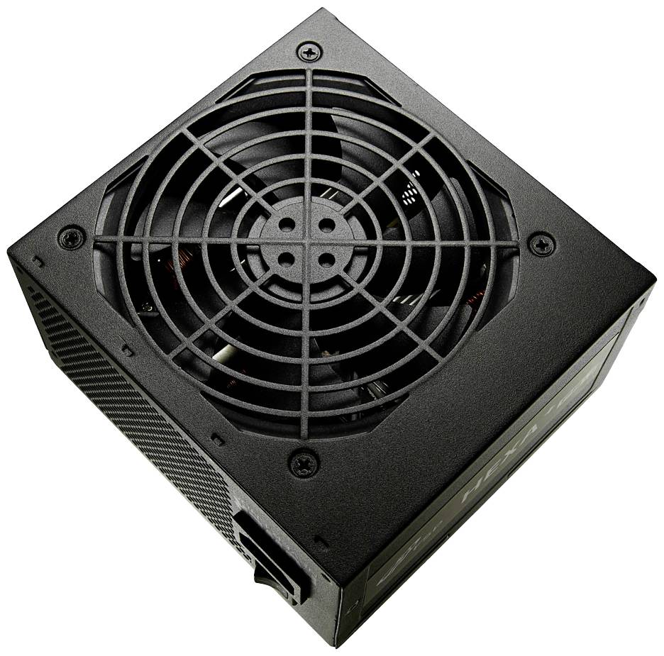 FSP Netzteil HEXA+ PRO 350 85+ 350W ATX PC-/Server-5