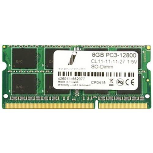 Innovation IT 4260124852077 Laptop-Arbeitsspeicher Modul DDR3L 8 GB 1 x 8 GB 1600 MHz 4260124852077