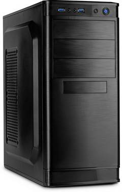 Inter-Tech IT-5905 - Tower - ATX - ohne Netzteil