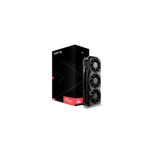 Thumbnail - XFX Grafikkarte AMD Radeon RX 7900 XT 20 GB GDDR6-RAM PCIe, HDMI®, DisplayPort, USB-C®