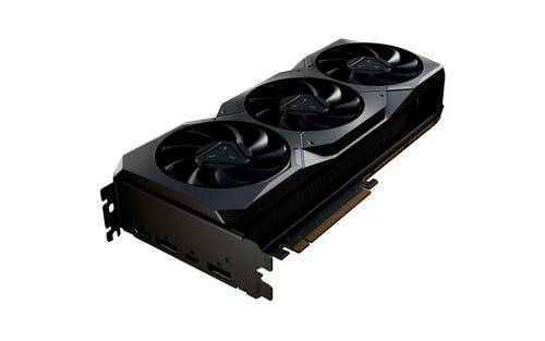 XFX Grafikkarte AMD Radeon RX 7900 XT 20 GB GDDR6-RAM PCIe, HDMI®, DisplayPort, USB-C®-2