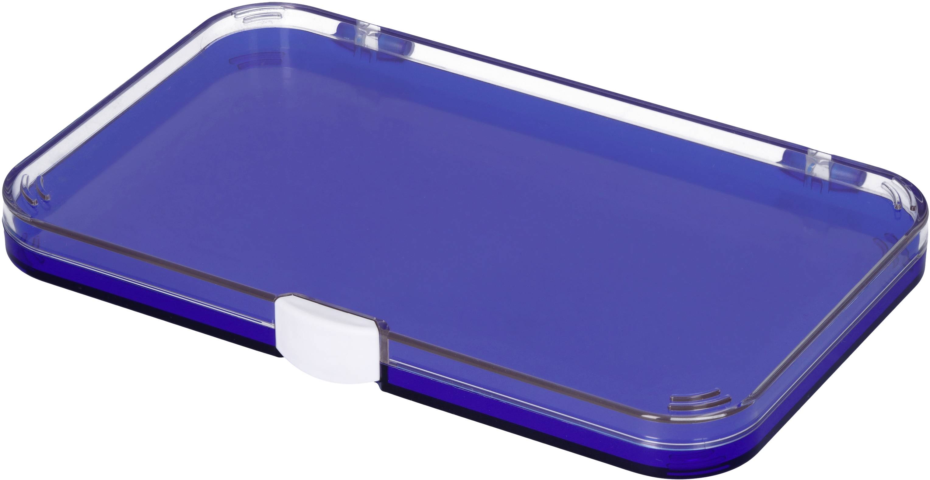 Licefa Sortimentskasten, 108, 009/009 Assortimentsdoos (l x b x h) 190 x 126 x 18 mm Aantal vakken: 1 Inhoud 1 stuk(s) afbeelding