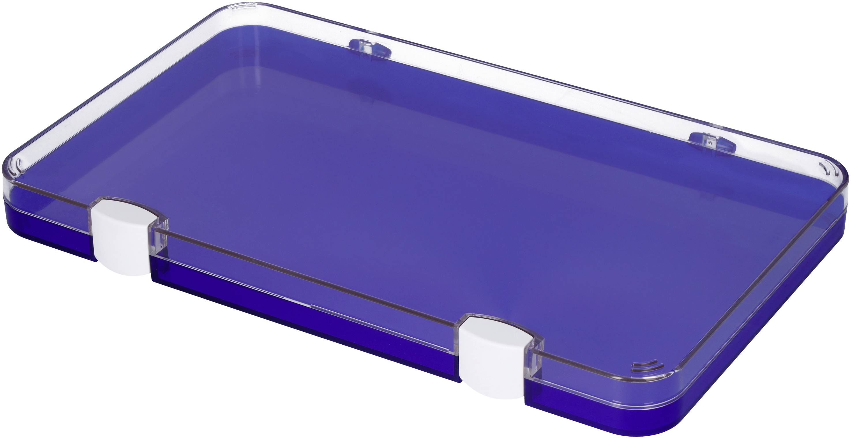 Licefa Sortimentskasten, 166, 014/014 Assortimentsdoos (l x b x h) 303 x 192 x 28 mm Aantal vakken: 1 Inhoud 1 stuk(s) afbeelding