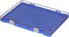 Licefa Sortimentskasten, 210, 010/010 Sortimentskasten (L x B x H) 221 x 160 x 23 mm Anzahl Fächer: 1 Inhalt 1 St.