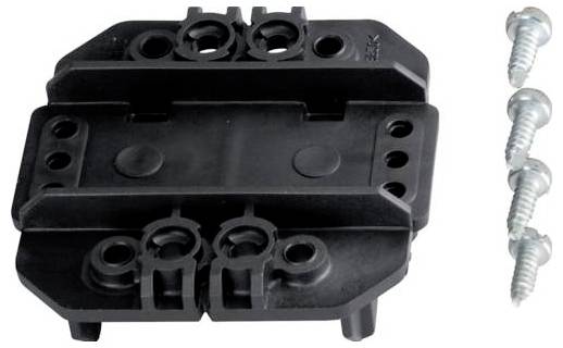 Hager UZ01Z2 Isolierstück Mehrfarbig 1 St.