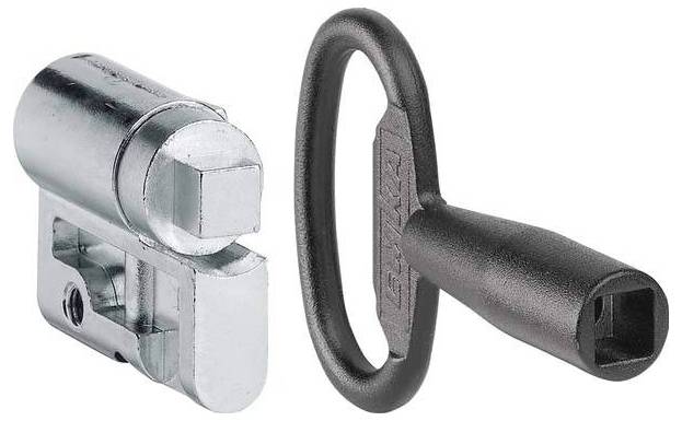 Hager MES-PHZ4K8 Profilhalbzylinder 1 St.