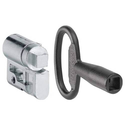 Hager MES-PHZ4K8 Profilhalbzylinder 1 St.