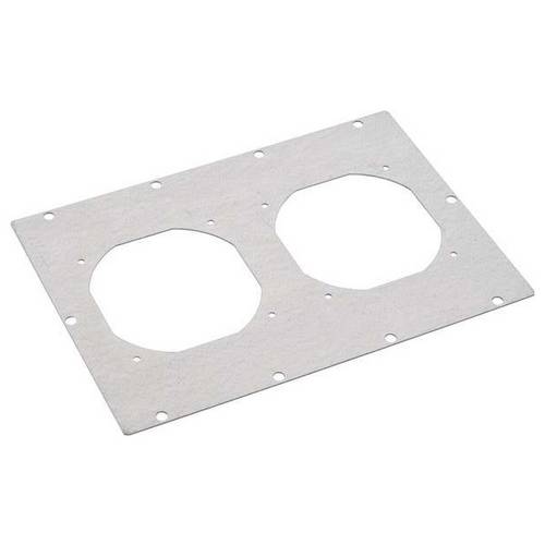 Hager MES-FLA04 Flansch 1 St.