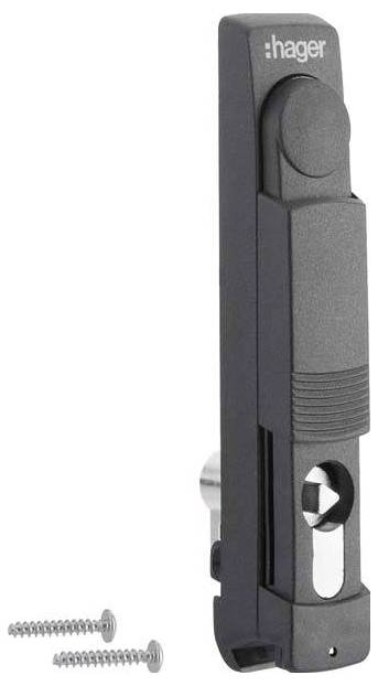 Hager MES-SH3K8K Schwenkhebelgriff 1 St.
