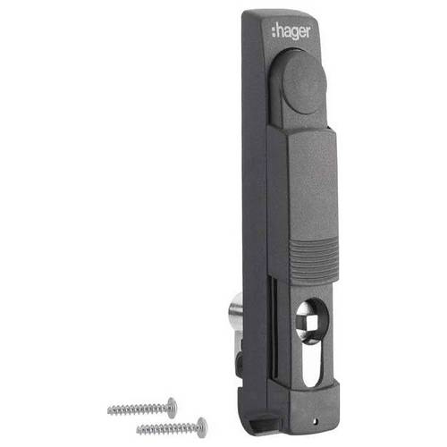 Hager MES-SH4K6K Schwenkhebelgriff 1 St.