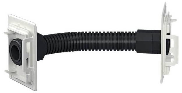 Hager ZM01RFZ ZM01RFZ Eckverbinder Mehrfarbig 1 St.