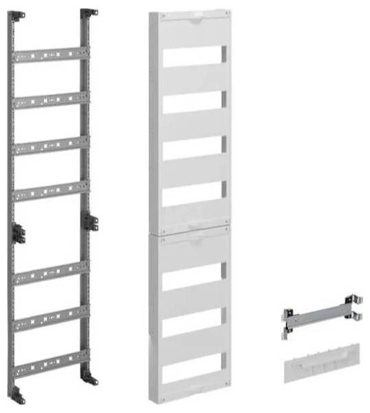 Hager ZU37RK Verteilerfeld Mehrfarbig 1 St.