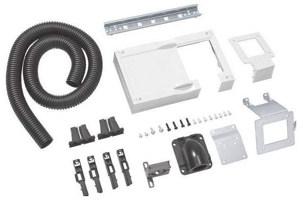 Hager UC11BT29 Bausatz Plastik Weiß 1 St.