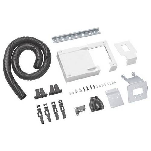 Hager UC12BT23 Bausatz Plastik Weiß 1 St.