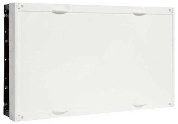 Hager UC22PEN Bausatz Reinweiß (RAL 9010) 1 St.