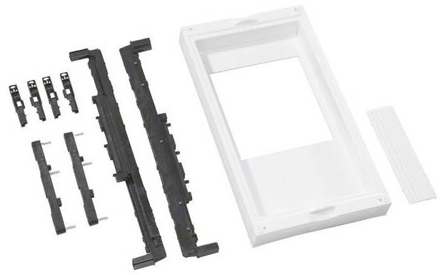 Hager UC31D6 Bausatz Reinweiß (RAL 9010) 1 St.