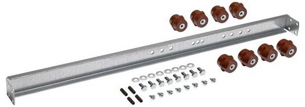 Hager UZ03TR Stützschiene Stahl 1 St.